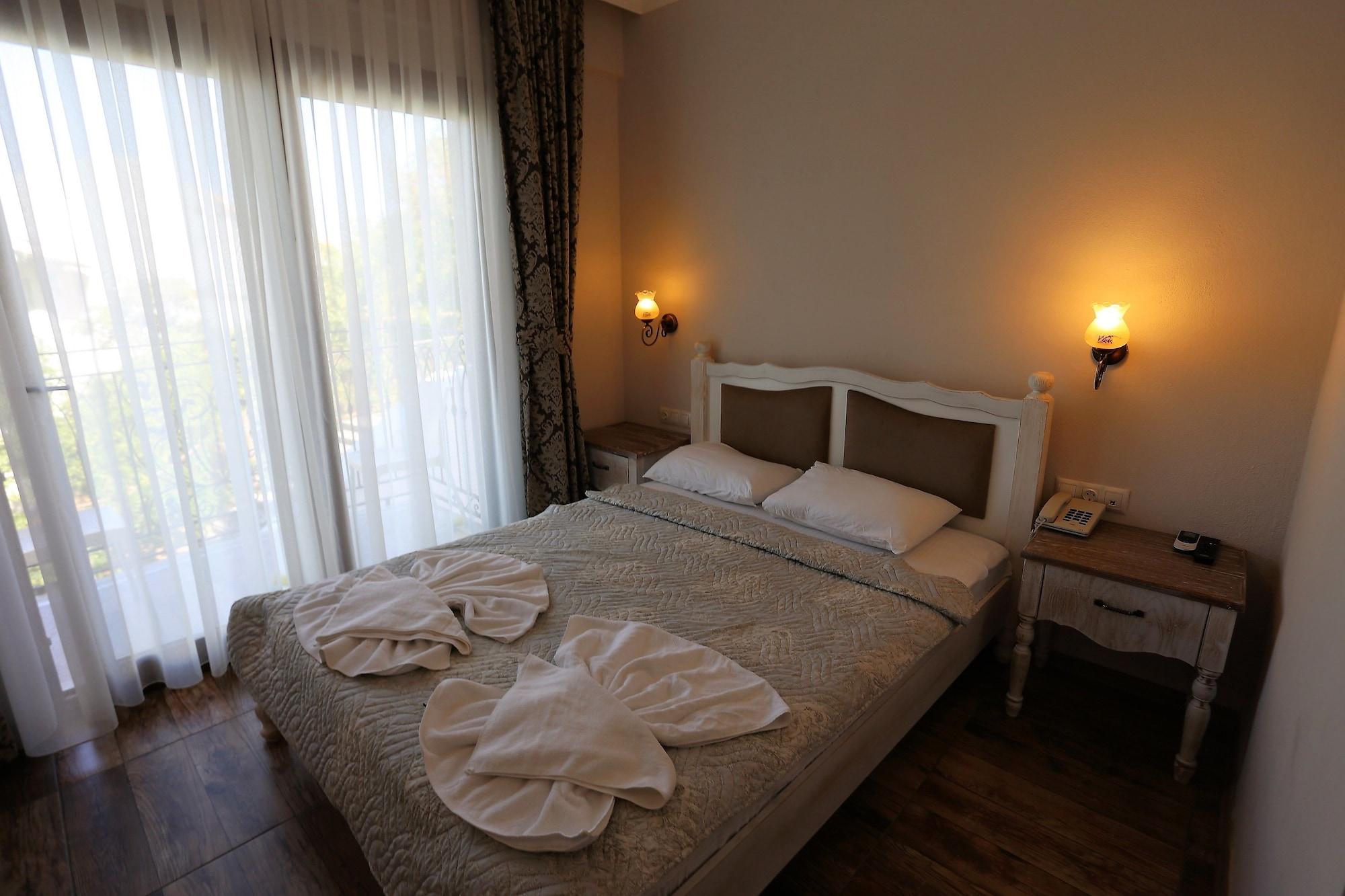 Cennet Life Hotel فتحية المظهر الخارجي الصورة