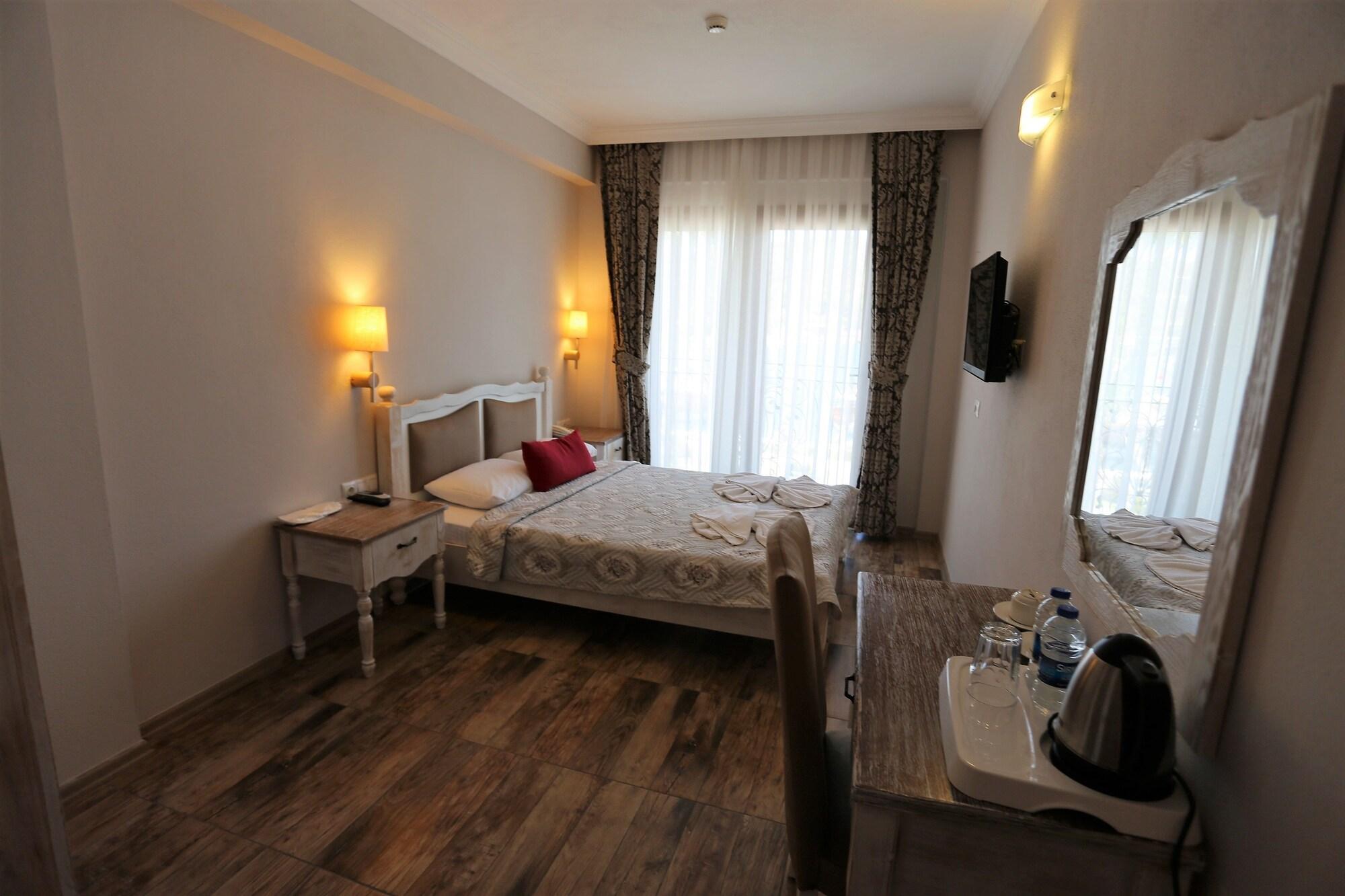 Cennet Life Hotel فتحية المظهر الخارجي الصورة