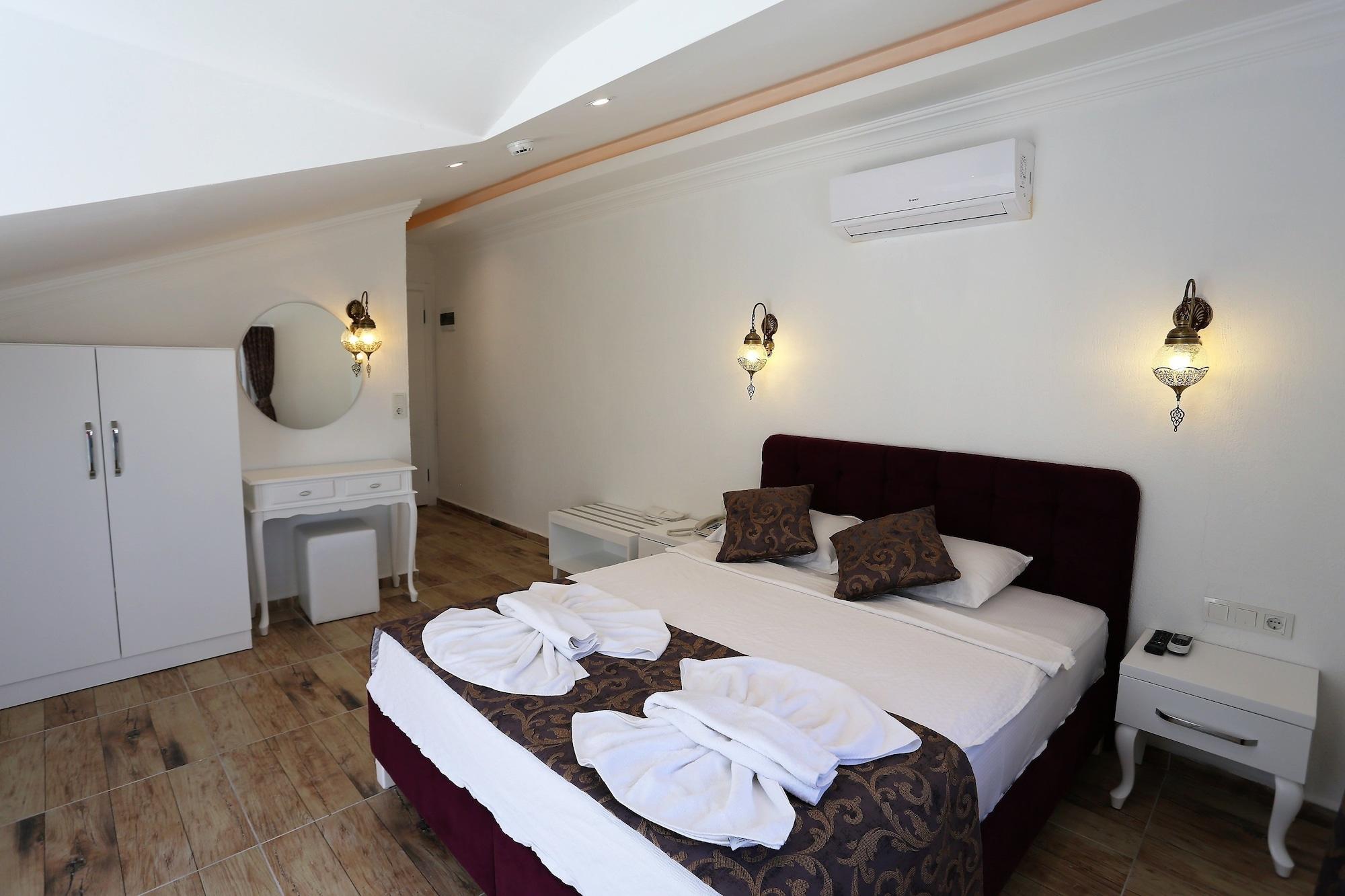 Cennet Life Hotel فتحية المظهر الخارجي الصورة