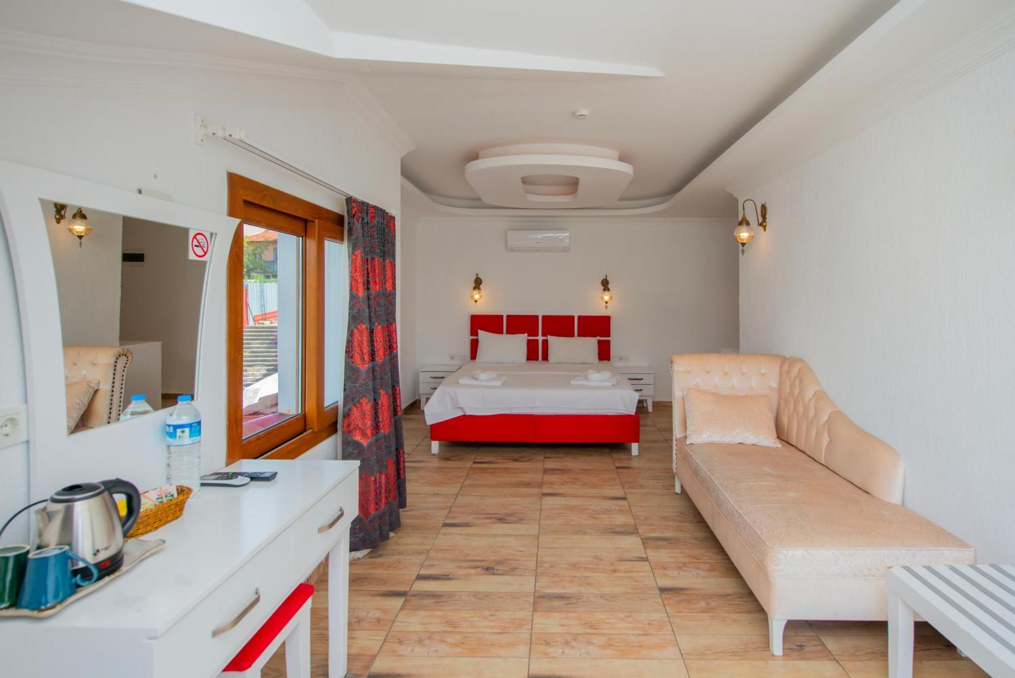 Cennet Life Hotel فتحية المظهر الخارجي الصورة