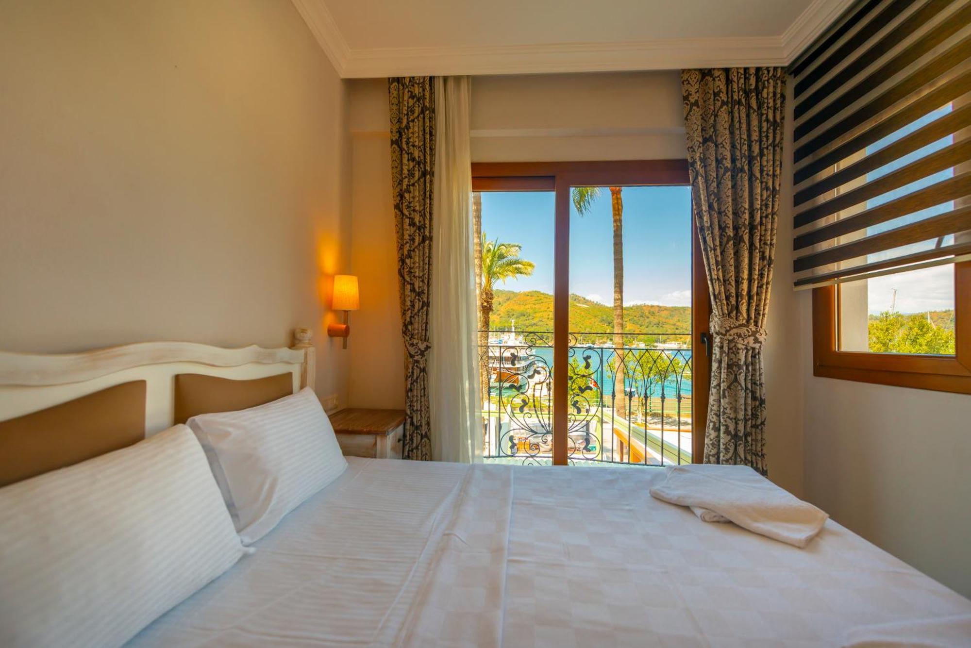 Cennet Life Hotel فتحية المظهر الخارجي الصورة