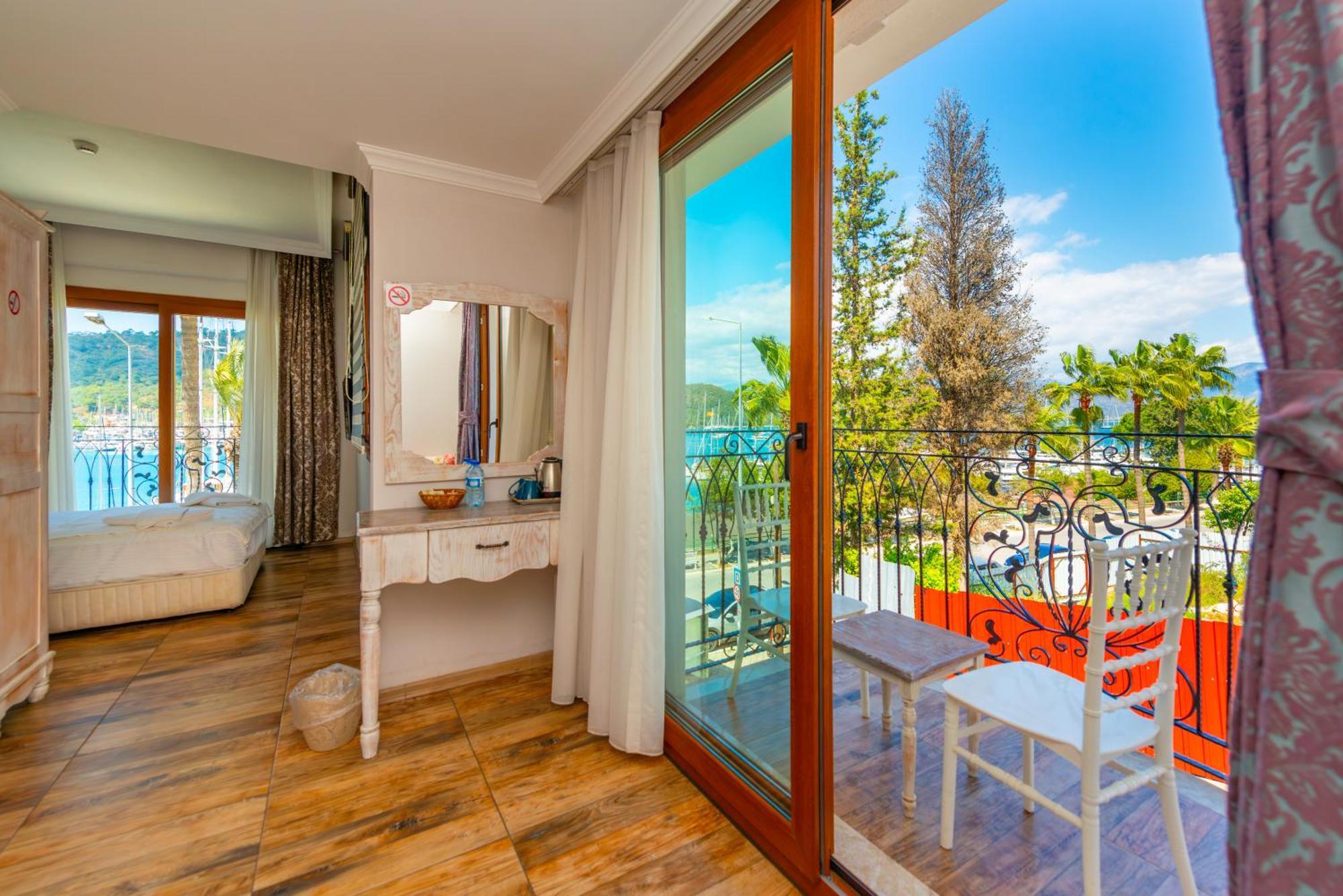 Cennet Life Hotel فتحية المظهر الخارجي الصورة