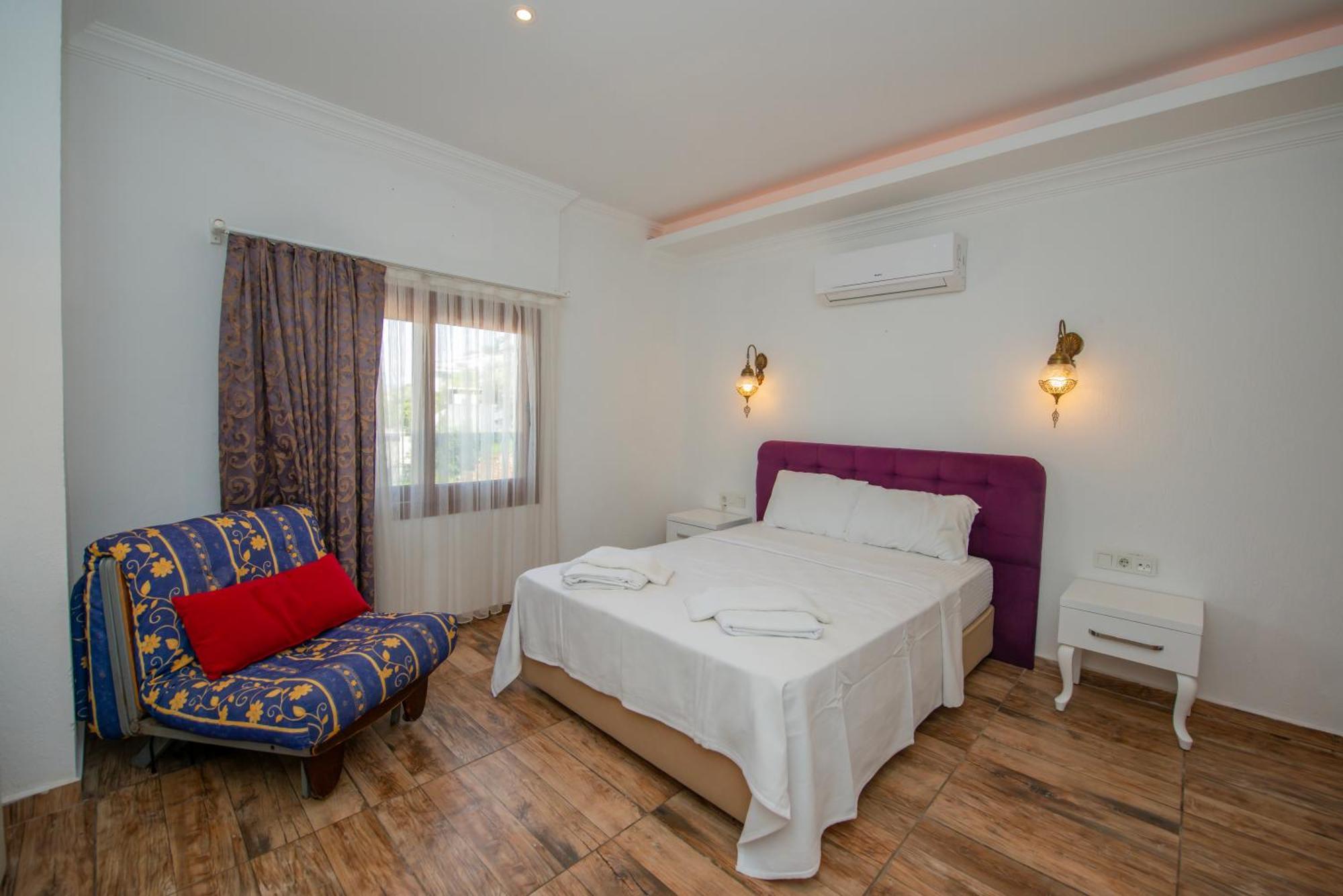 Cennet Life Hotel فتحية المظهر الخارجي الصورة