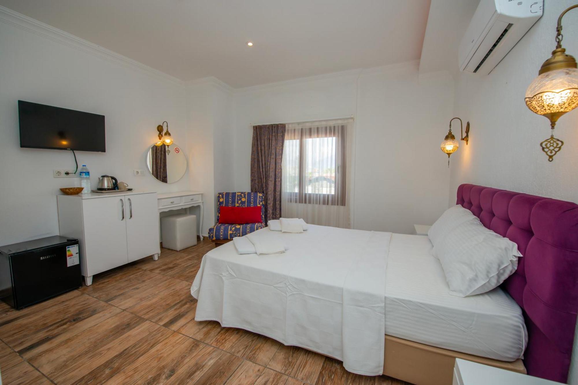 Cennet Life Hotel فتحية المظهر الخارجي الصورة