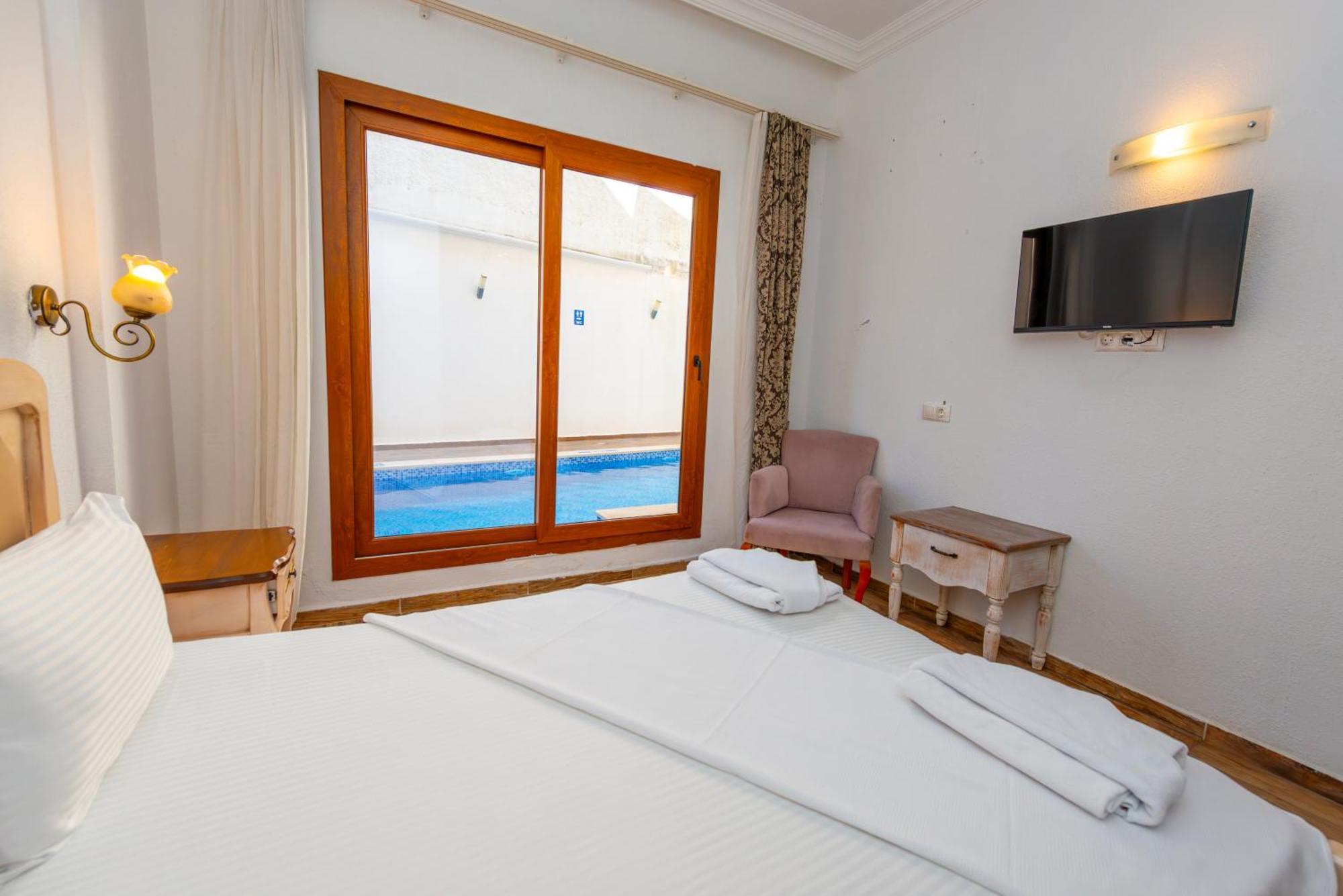 Cennet Life Hotel فتحية المظهر الخارجي الصورة
