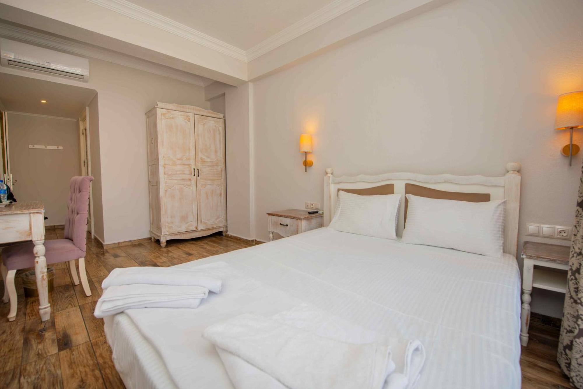 Cennet Life Hotel فتحية المظهر الخارجي الصورة