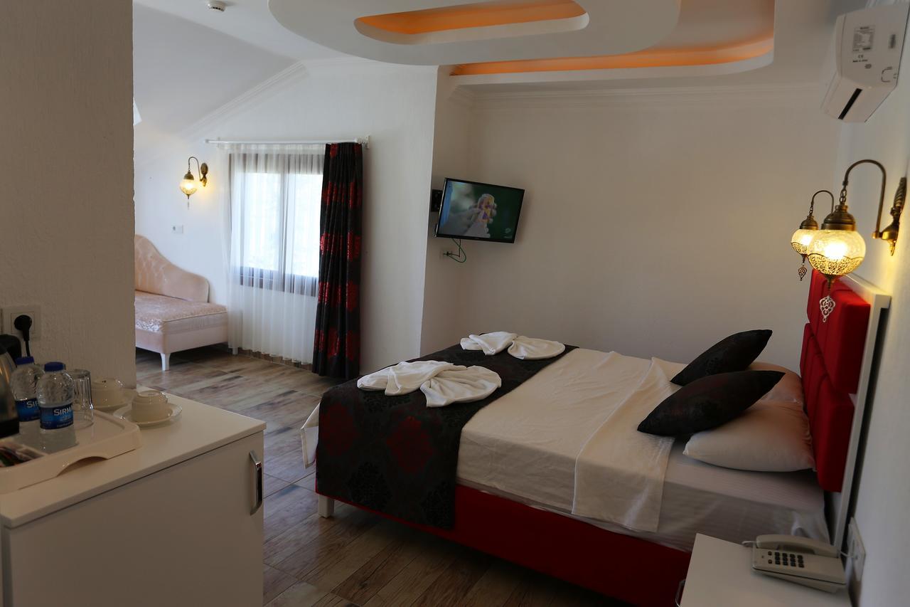 Cennet Life Hotel فتحية المظهر الخارجي الصورة